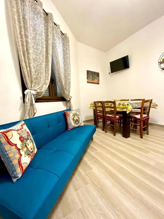Hotel Seacily House Mazara del Vallo Penzion