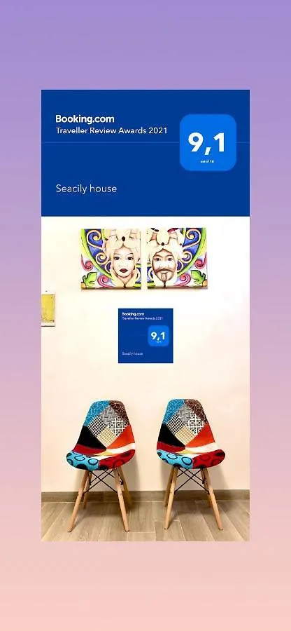 Seacily House Hotel Mazara del Vallo 0*,