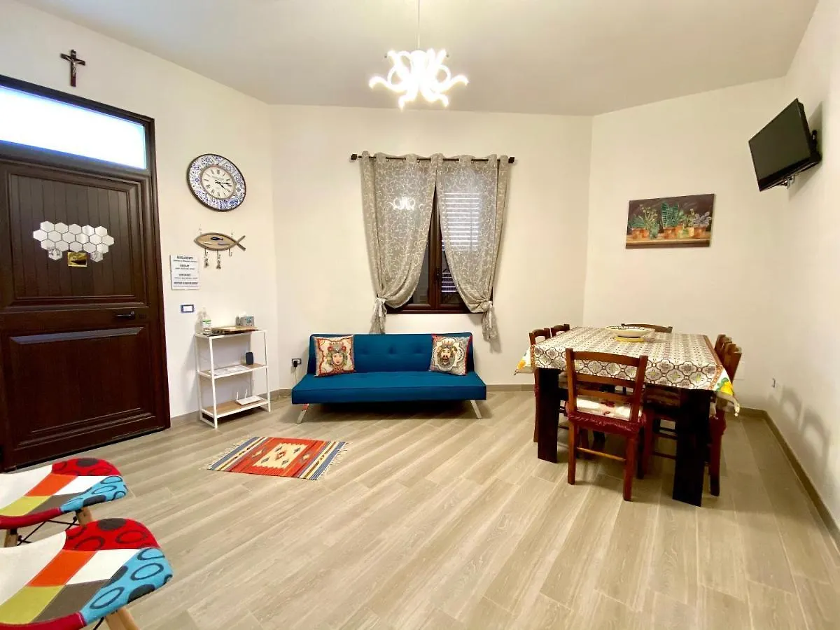 Seacily House Hotel Mazara del Vallo 0*,