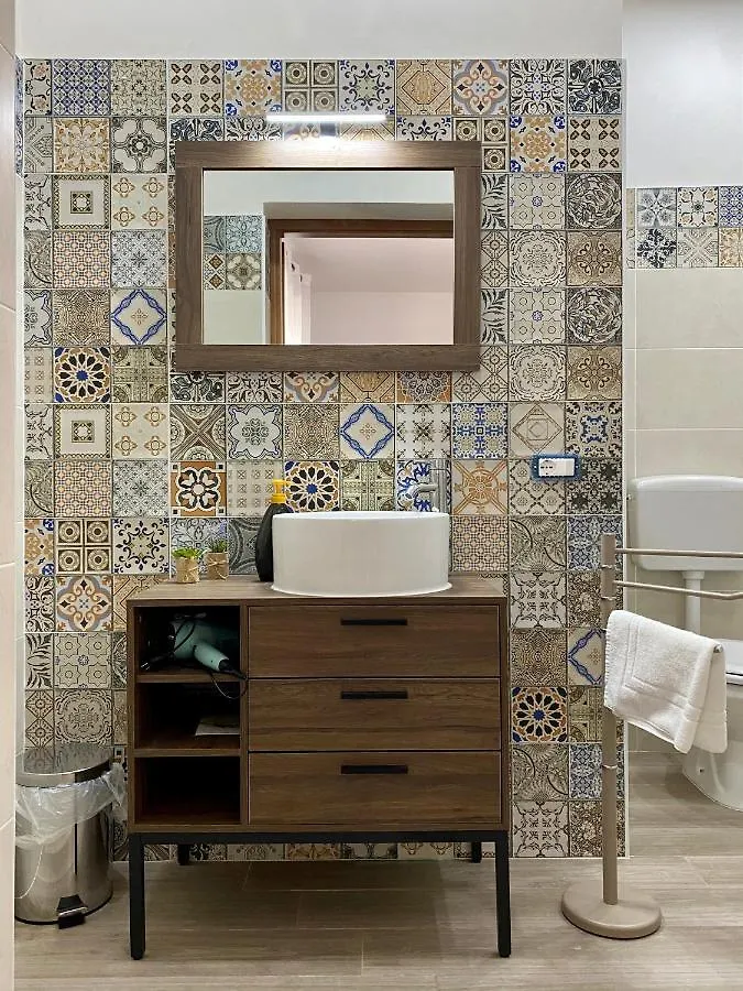 Guest house Seacily House Hotel Mazara del Vallo Italy