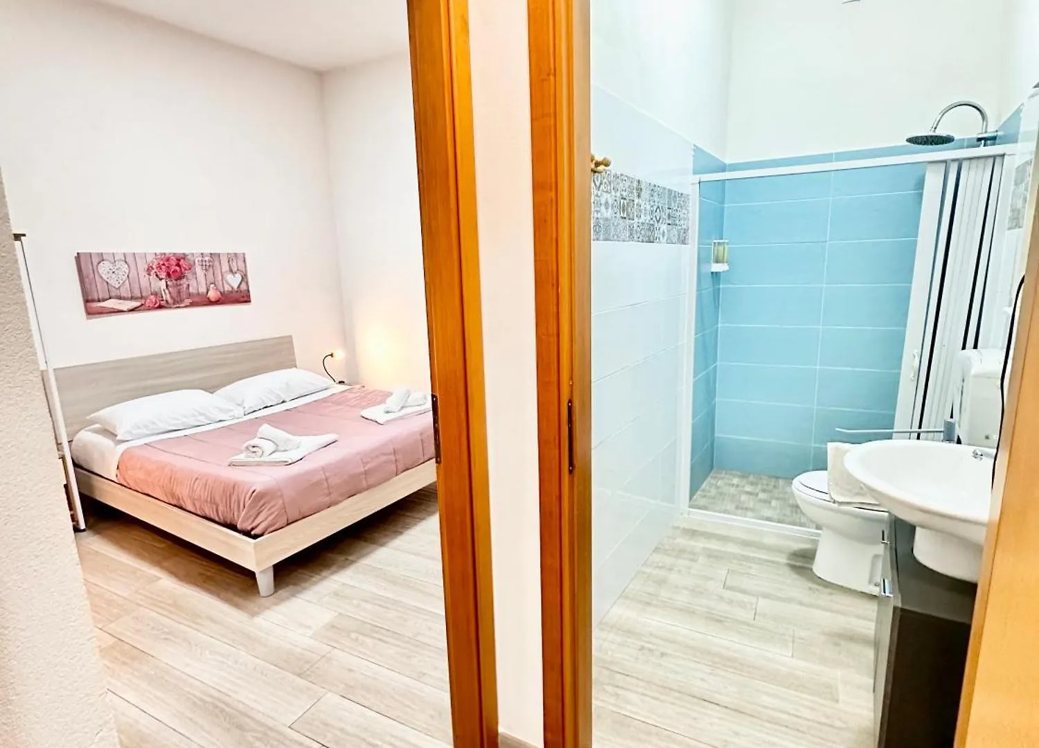 Penzion Hotel Seacily House Mazara del Vallo