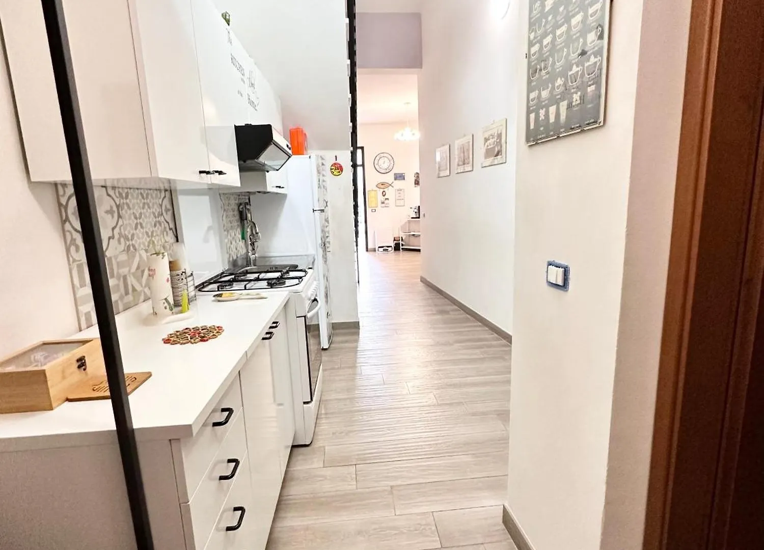 Hotel Seacily House Mazara del Vallo Penzion