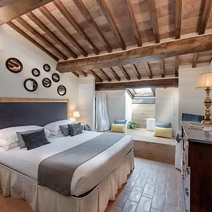 Torre Giardino Segreto B&b- Borgo Capitano Collection - Diffuso 5*, San Quirico dʼOrcia Italie