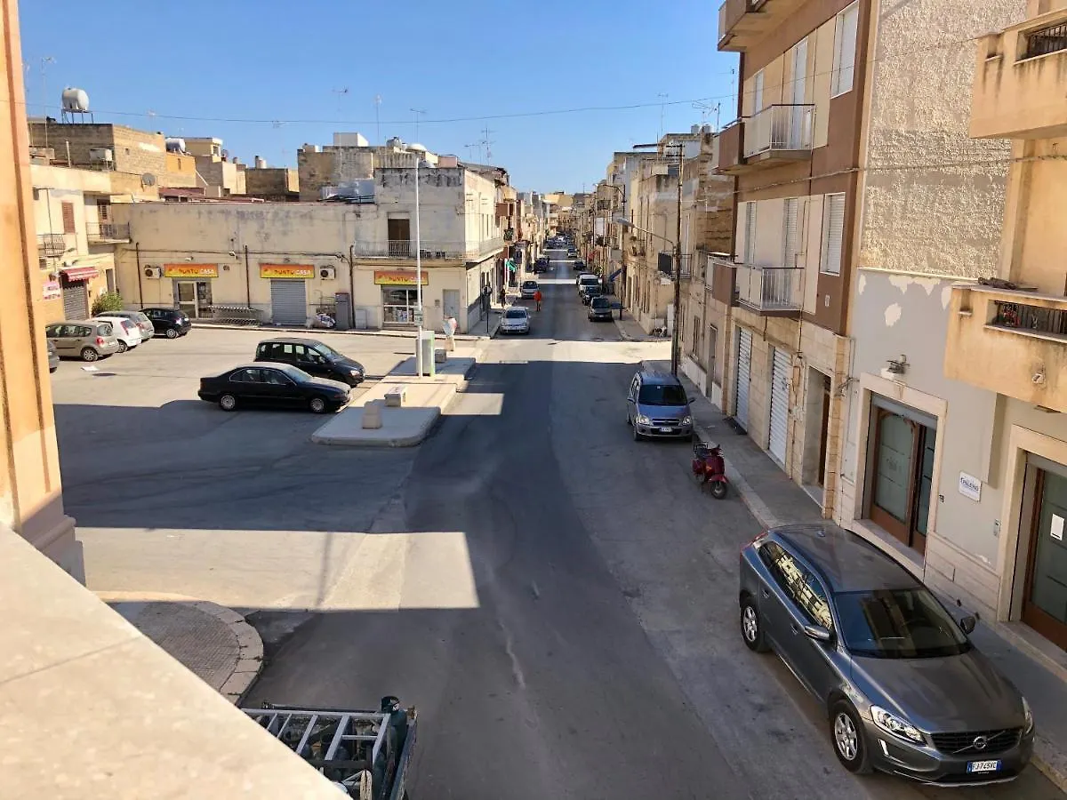 فندق Seacily House مازارا ديل فالو 0*,  إيطاليا