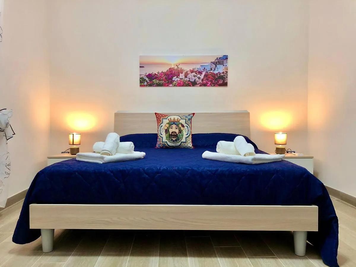 فندق Seacily House مازارا ديل فالو بيت ضيافة