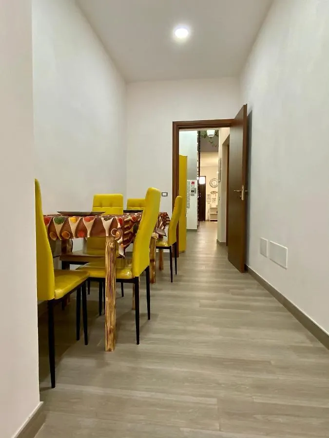 فندق Seacily House مازارا ديل فالو إيطاليا